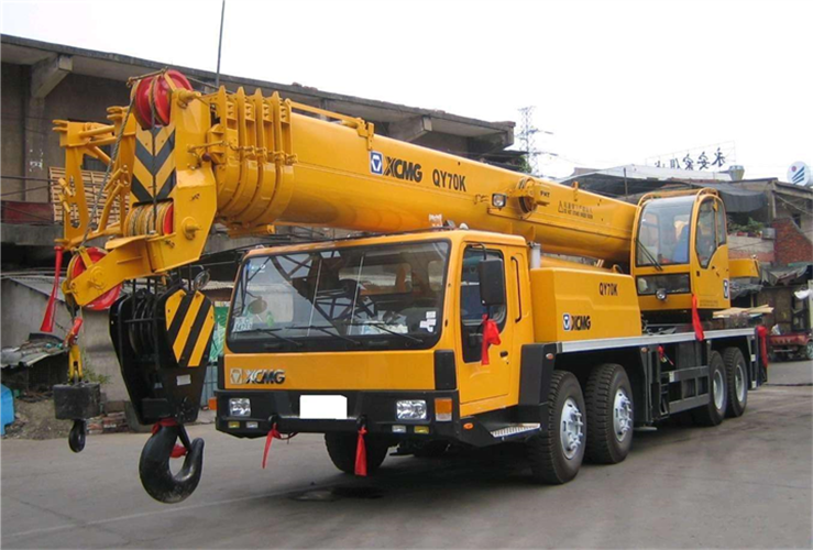 新沂市吊车出租的基本流程