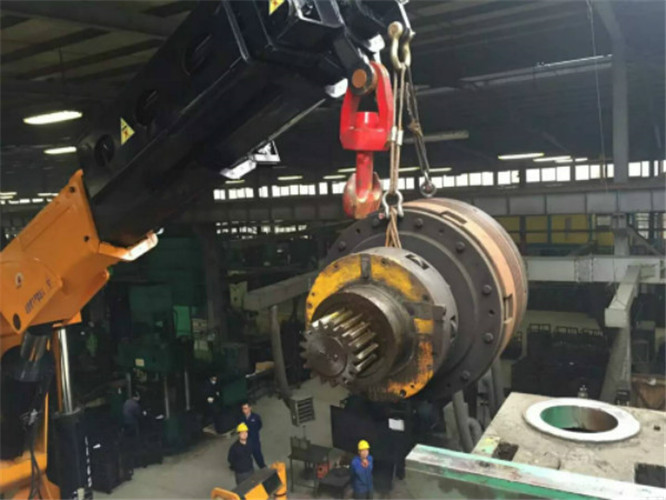 新沂市大件吊装注意事项