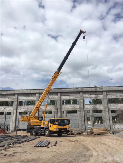 新沂市吊装作业前会做设备检查吗？安全保障措施有哪些？